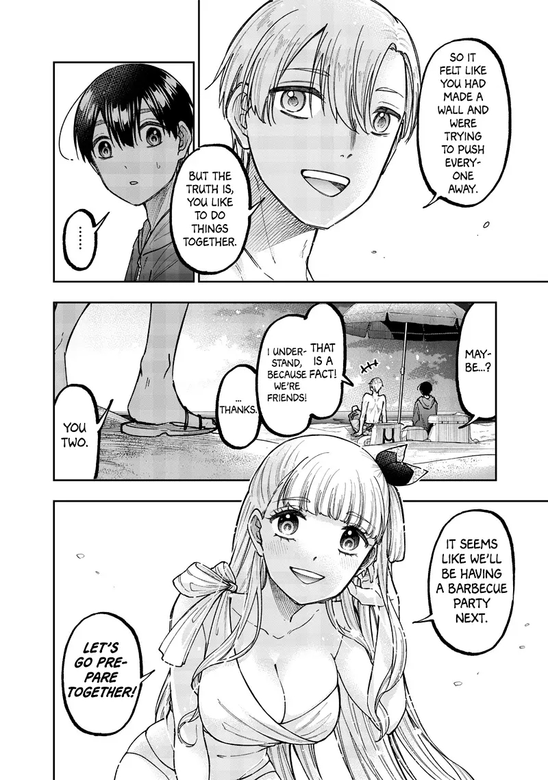 The Savior  ~The former hero who saved another world beats the real world full of monsters~ Chapter 48 - Page 15