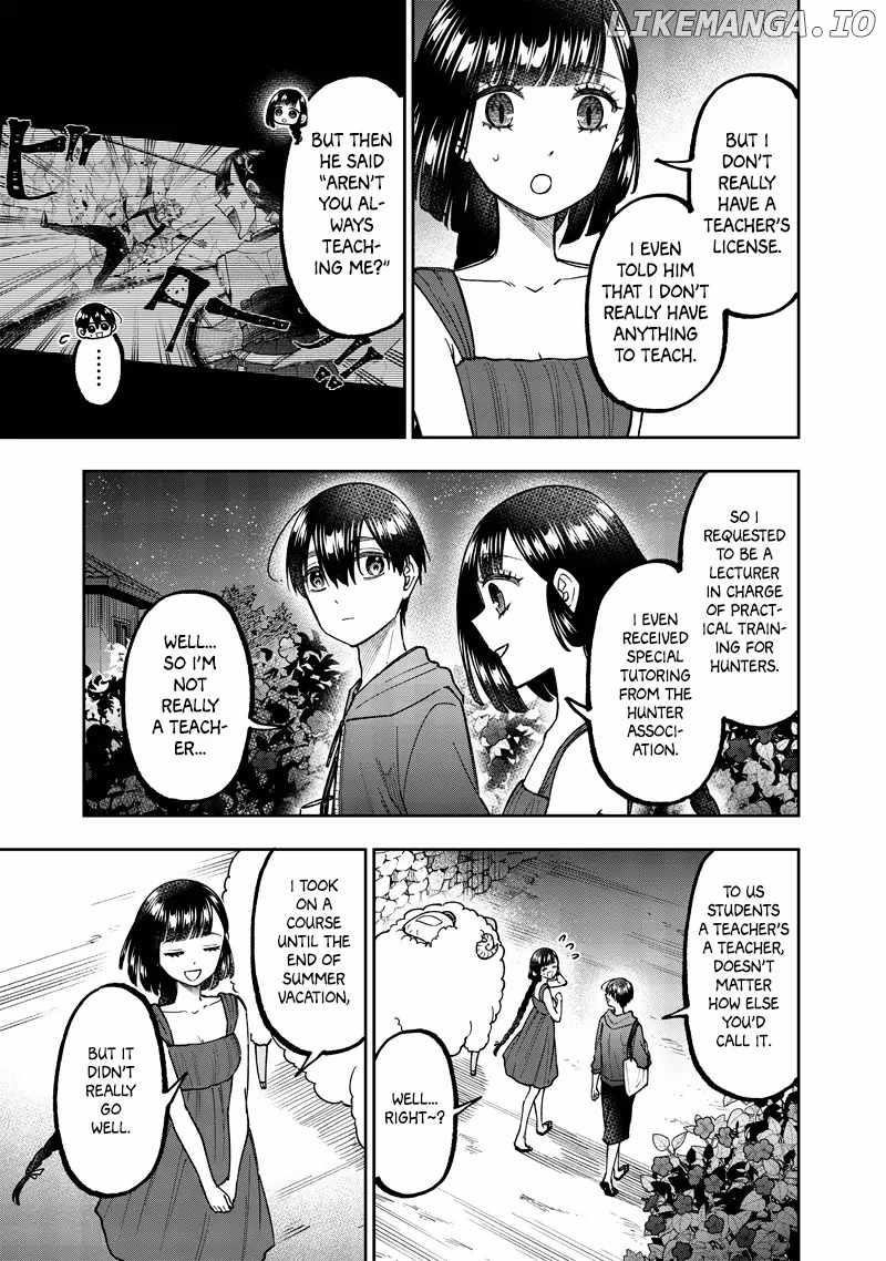 The Savior  ~The former hero who saved another world beats the real world full of monsters~ Chapter 49 - Page 5