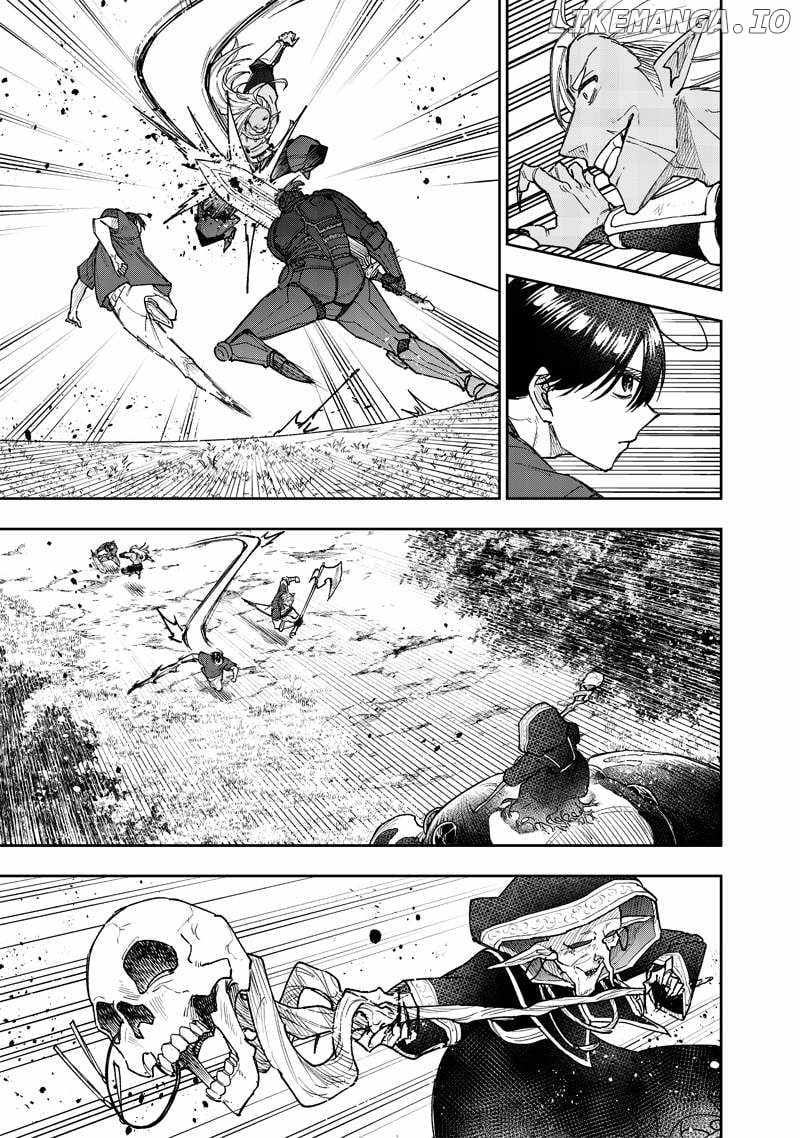 The Savior  ~The former hero who saved another world beats the real world full of monsters~ Chapter 54 - Page 11