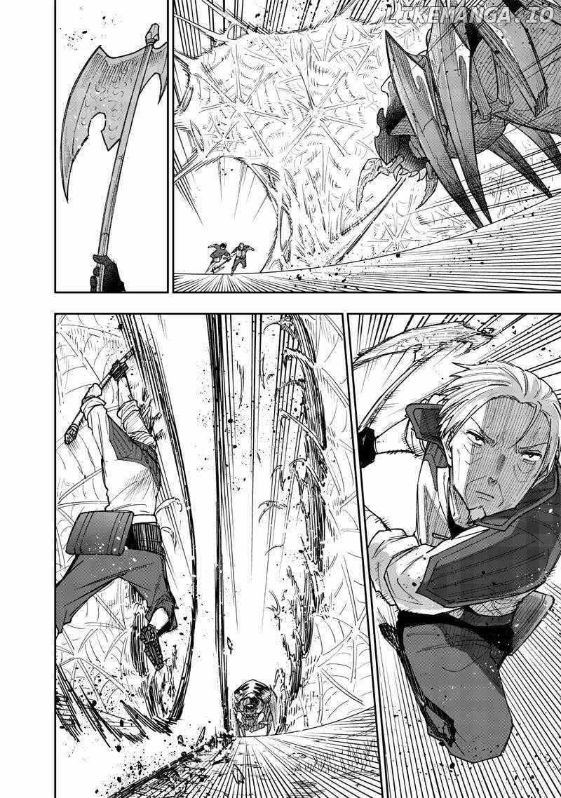 The Savior  ~The former hero who saved another world beats the real world full of monsters~ Chapter 54 - Page 12