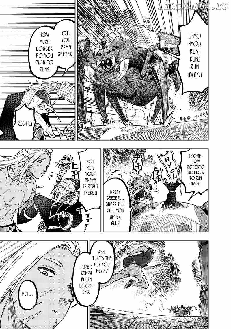 The Savior  ~The former hero who saved another world beats the real world full of monsters~ Chapter 54 - Page 7