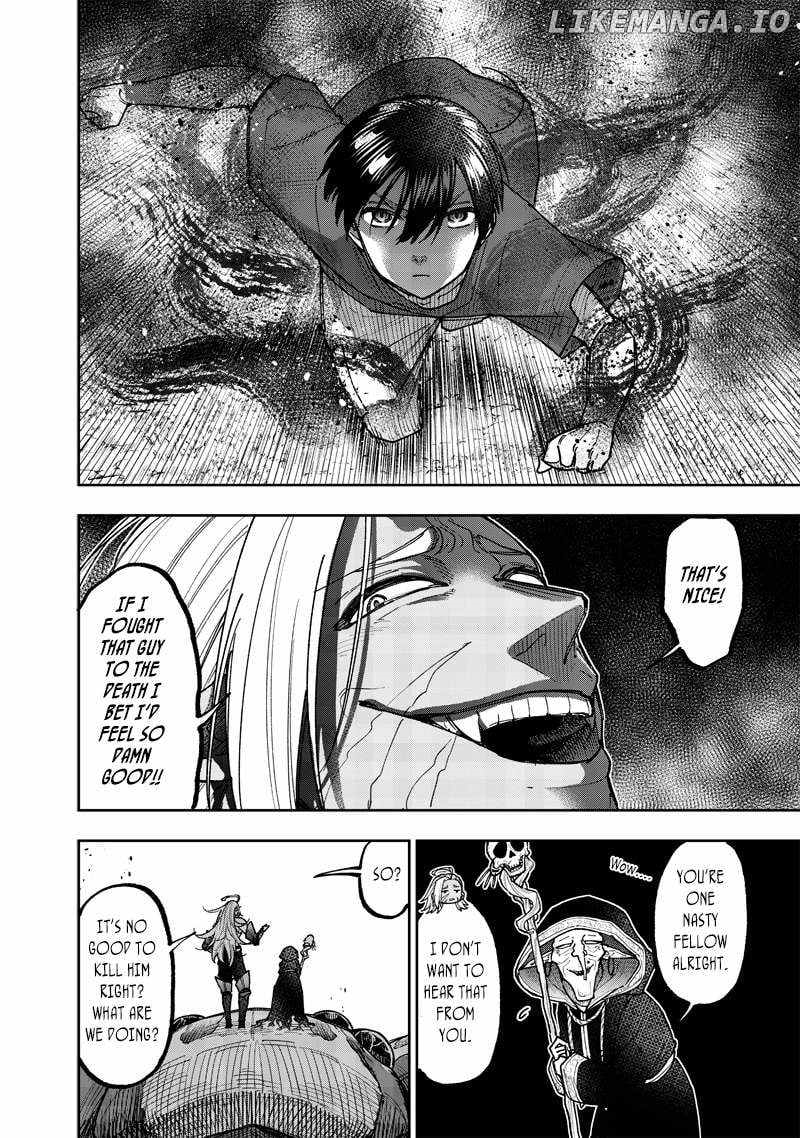 The Savior  ~The former hero who saved another world beats the real world full of monsters~ Chapter 54 - Page 8