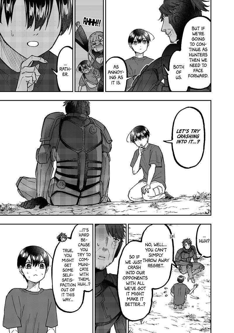 The Savior  ~The former hero who saved another world beats the real world full of monsters~ Chapter 55 - Page 16