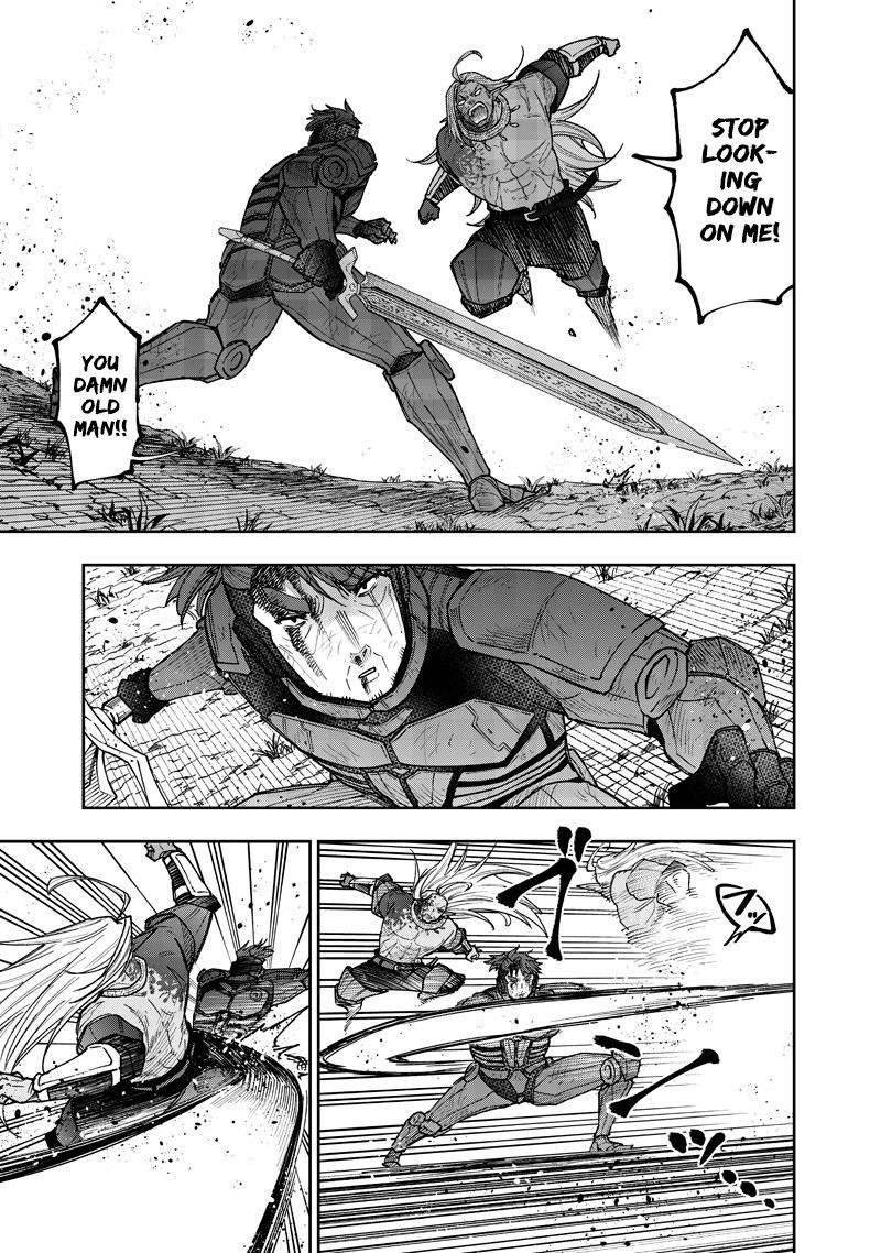 The Savior  ~The former hero who saved another world beats the real world full of monsters~ Chapter 56 - Page 10