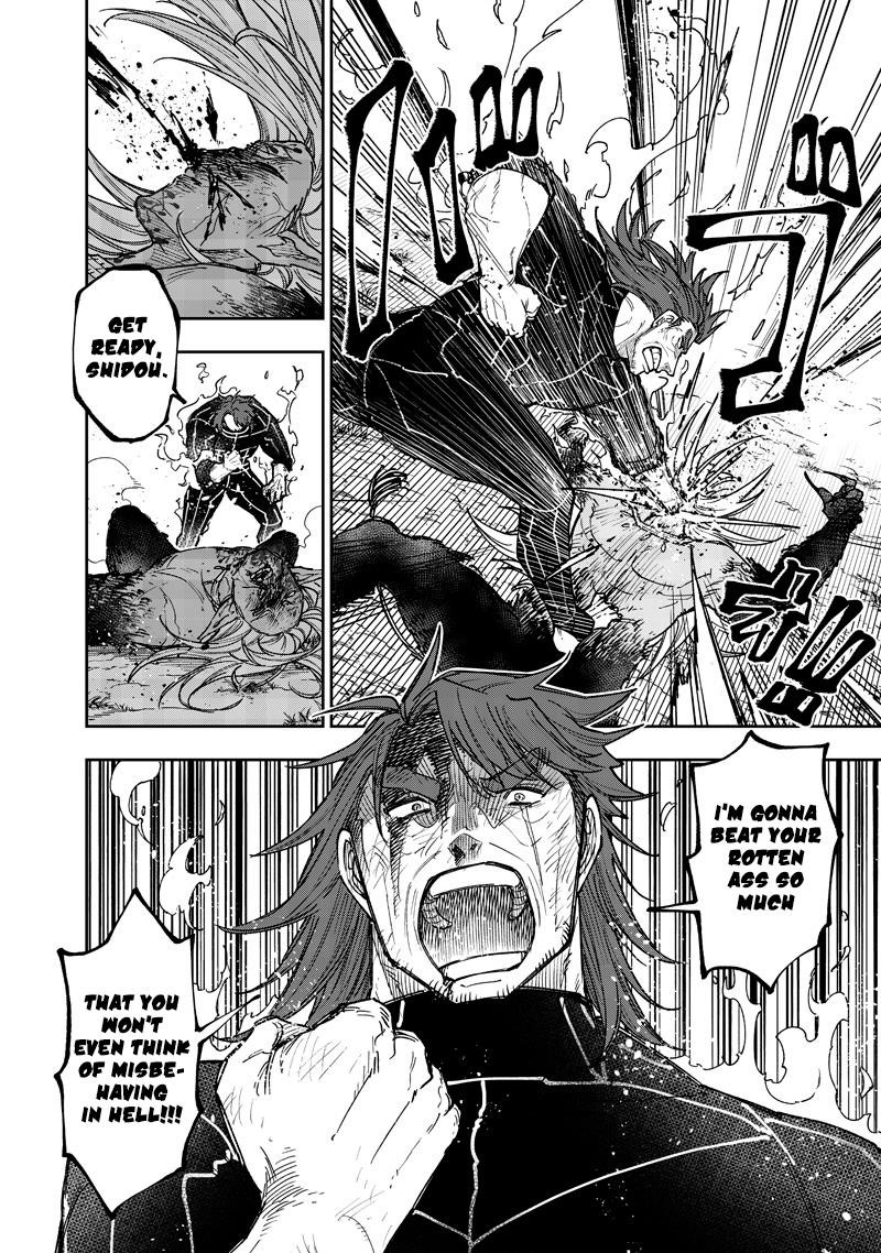 The Savior  ~The former hero who saved another world beats the real world full of monsters~ Chapter 56 - Page 20