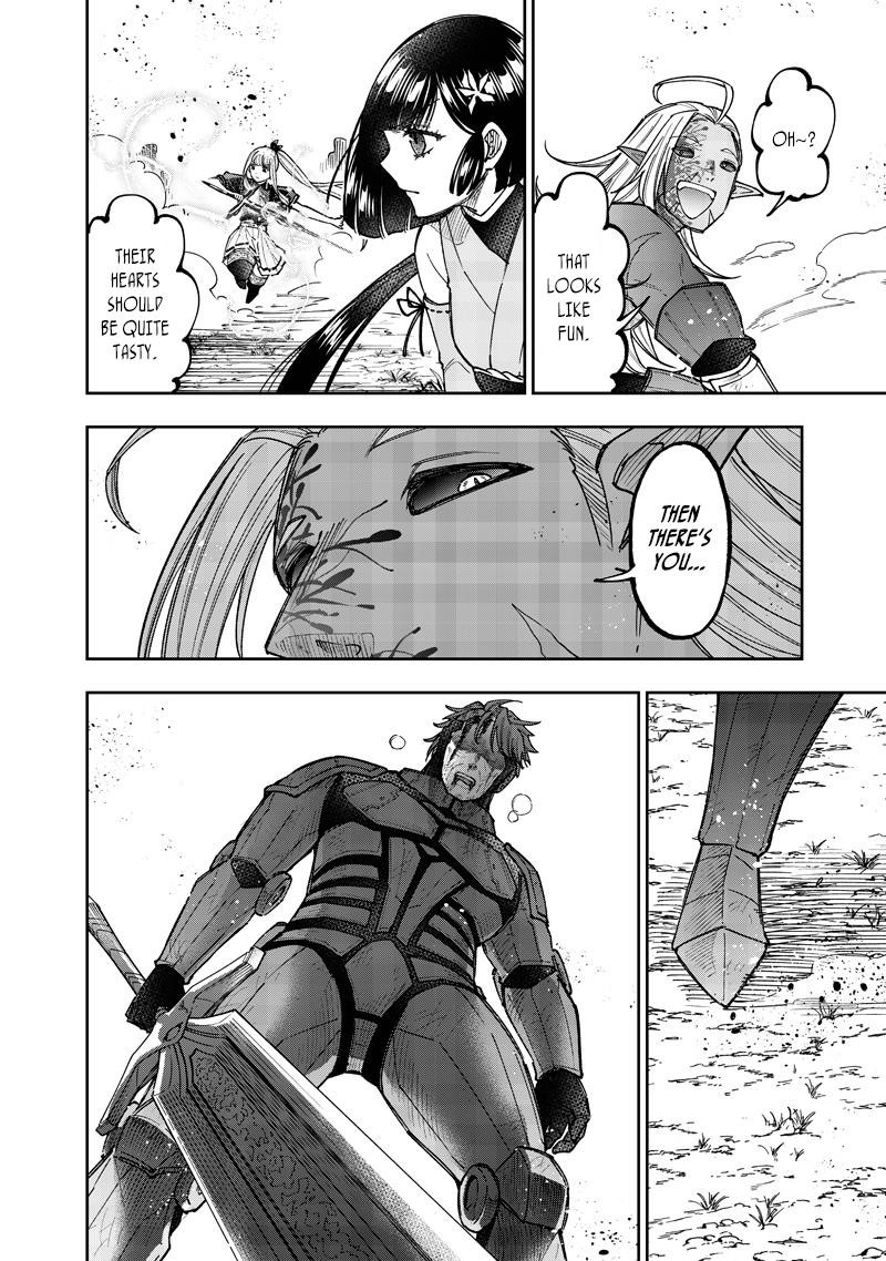 The Savior  ~The former hero who saved another world beats the real world full of monsters~ Chapter 56 - Page 7