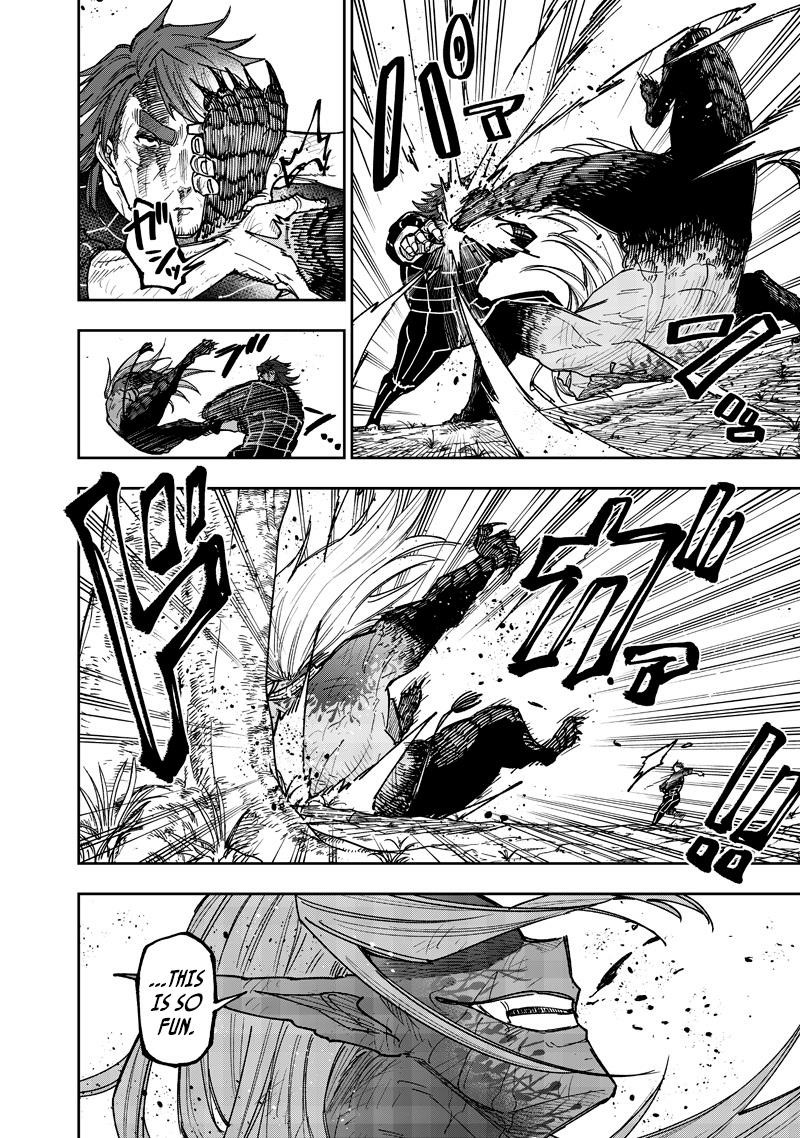 The Savior  ~The former hero who saved another world beats the real world full of monsters~ Chapter 57 - Page 15