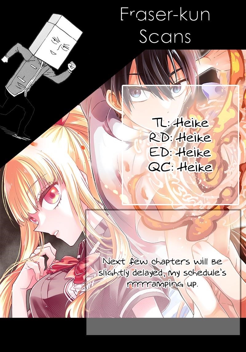 The Savior  ~The former hero who saved another world beats the real world full of monsters~ Chapter 57 - Page 22