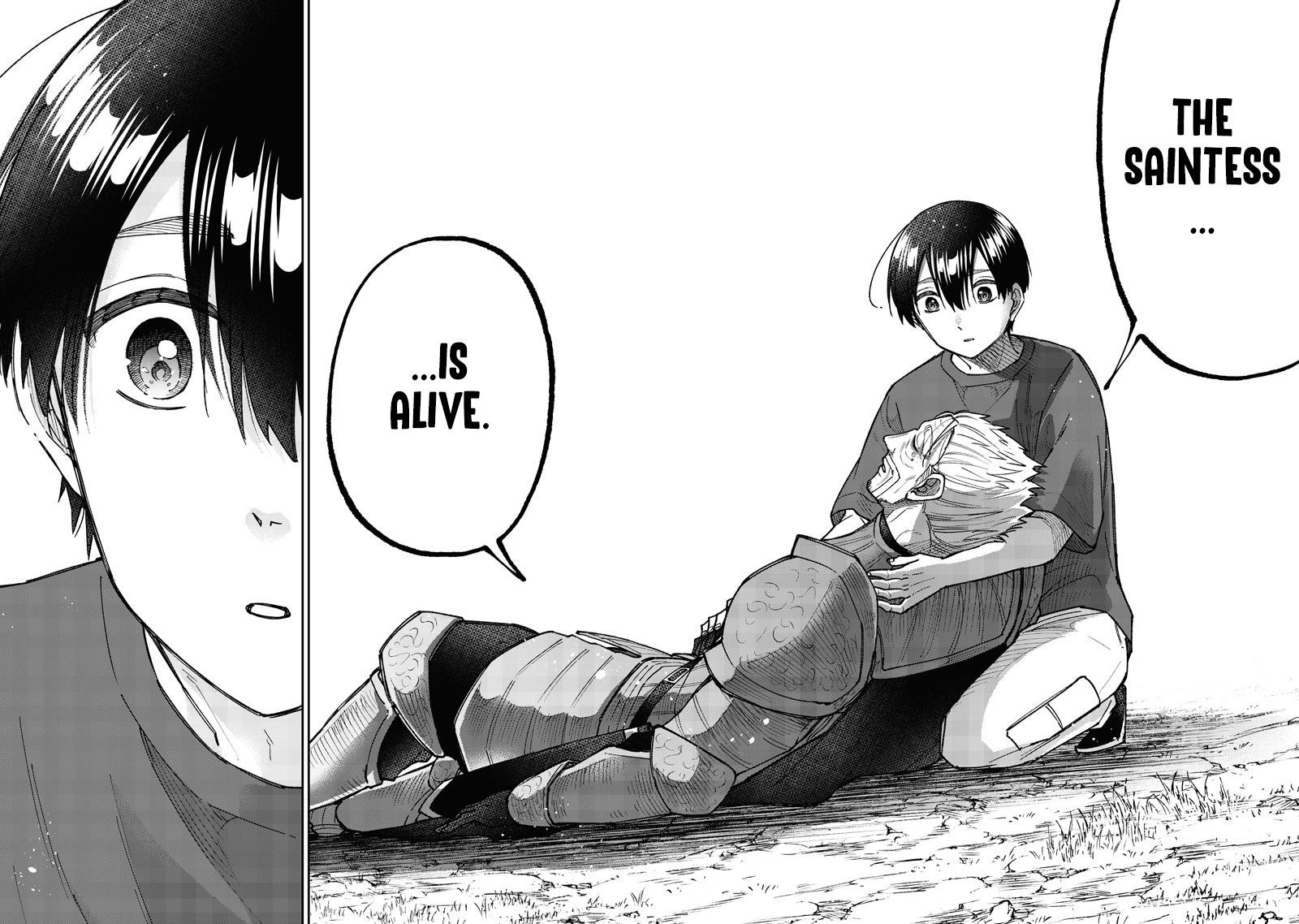 The Savior  ~The former hero who saved another world beats the real world full of monsters~ Chapter 58 - Page 17