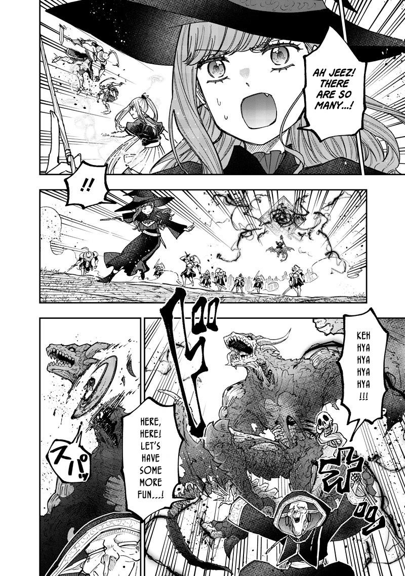 The Savior  ~The former hero who saved another world beats the real world full of monsters~ Chapter 58 - Page 20