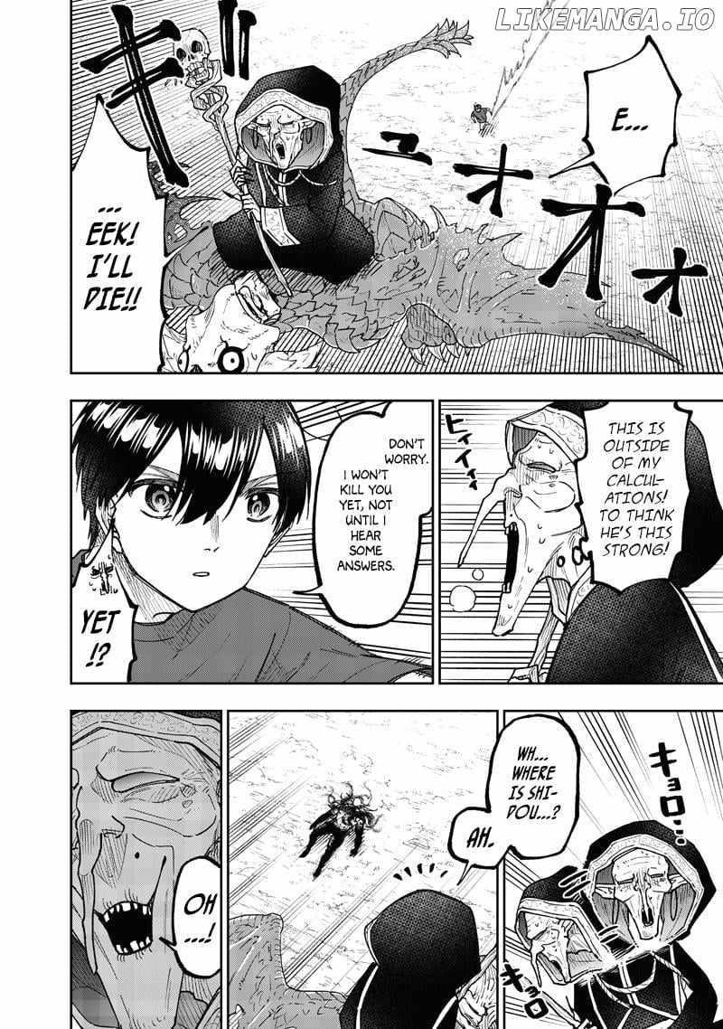 The Savior  ~The former hero who saved another world beats the real world full of monsters~ Chapter 59 - Page 11