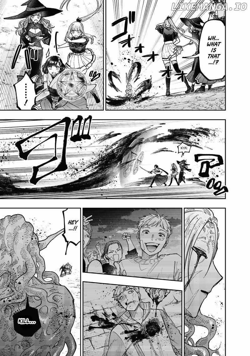 The Savior  ~The former hero who saved another world beats the real world full of monsters~ Chapter 59 - Page 16