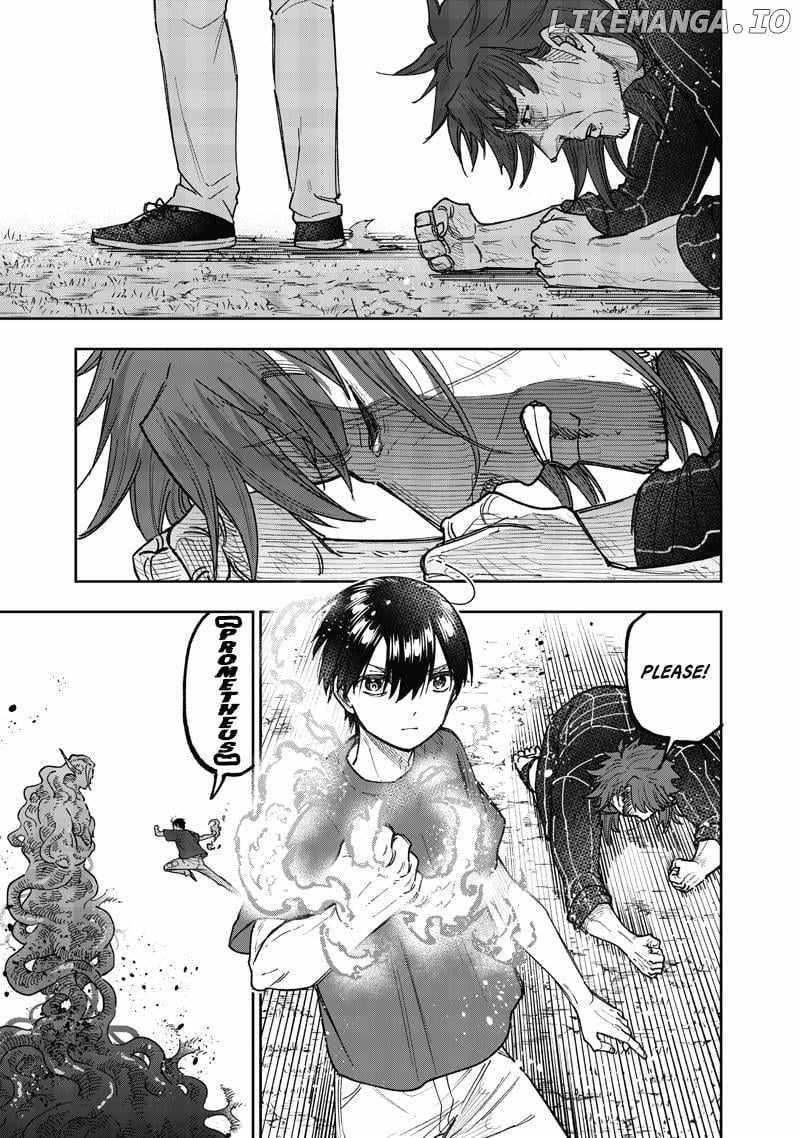 The Savior  ~The former hero who saved another world beats the real world full of monsters~ Chapter 59 - Page 18