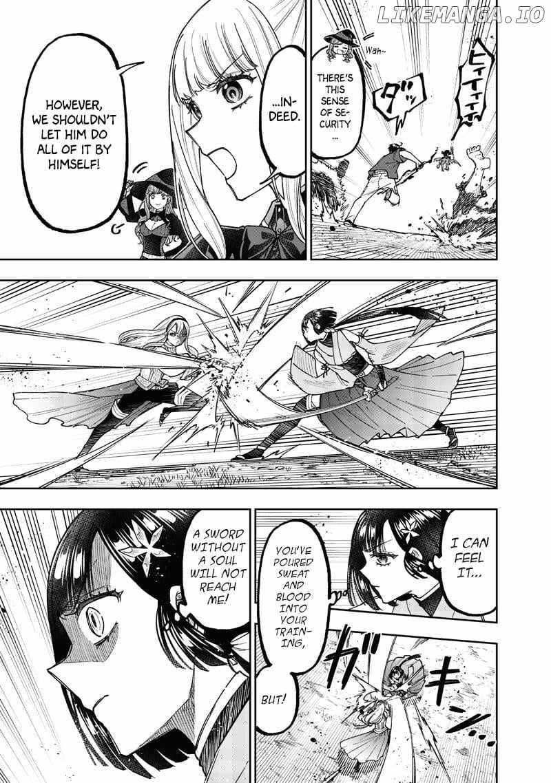 The Savior  ~The former hero who saved another world beats the real world full of monsters~ Chapter 59 - Page 4