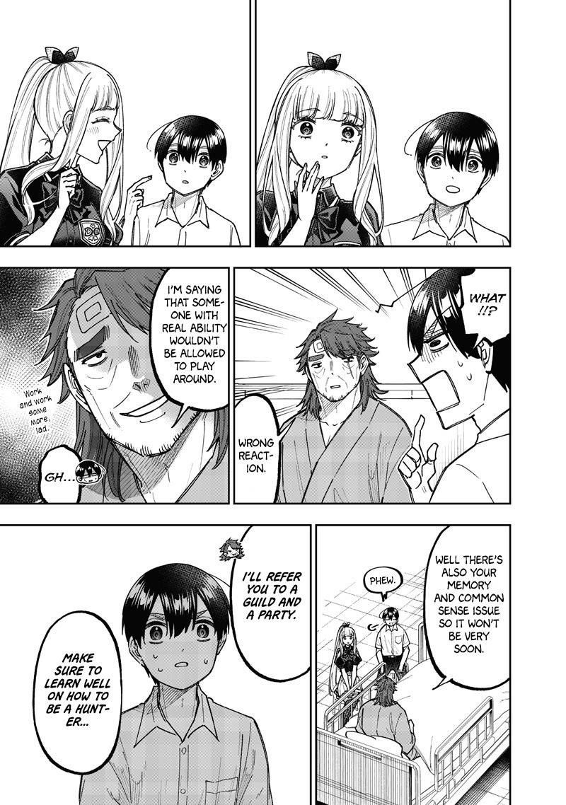 The Savior  ~The former hero who saved another world beats the real world full of monsters~ Chapter 60 - Page 20