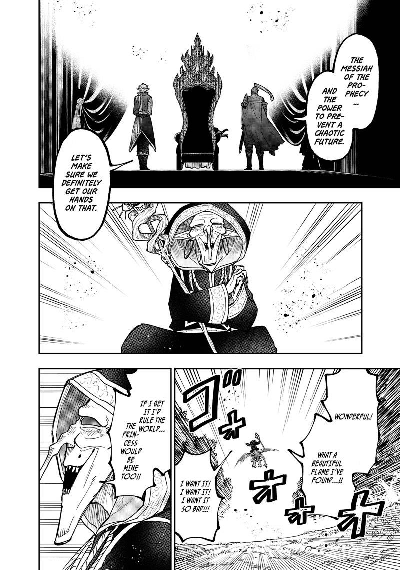 The Savior  ~The former hero who saved another world beats the real world full of monsters~ Chapter 60 - Page 5