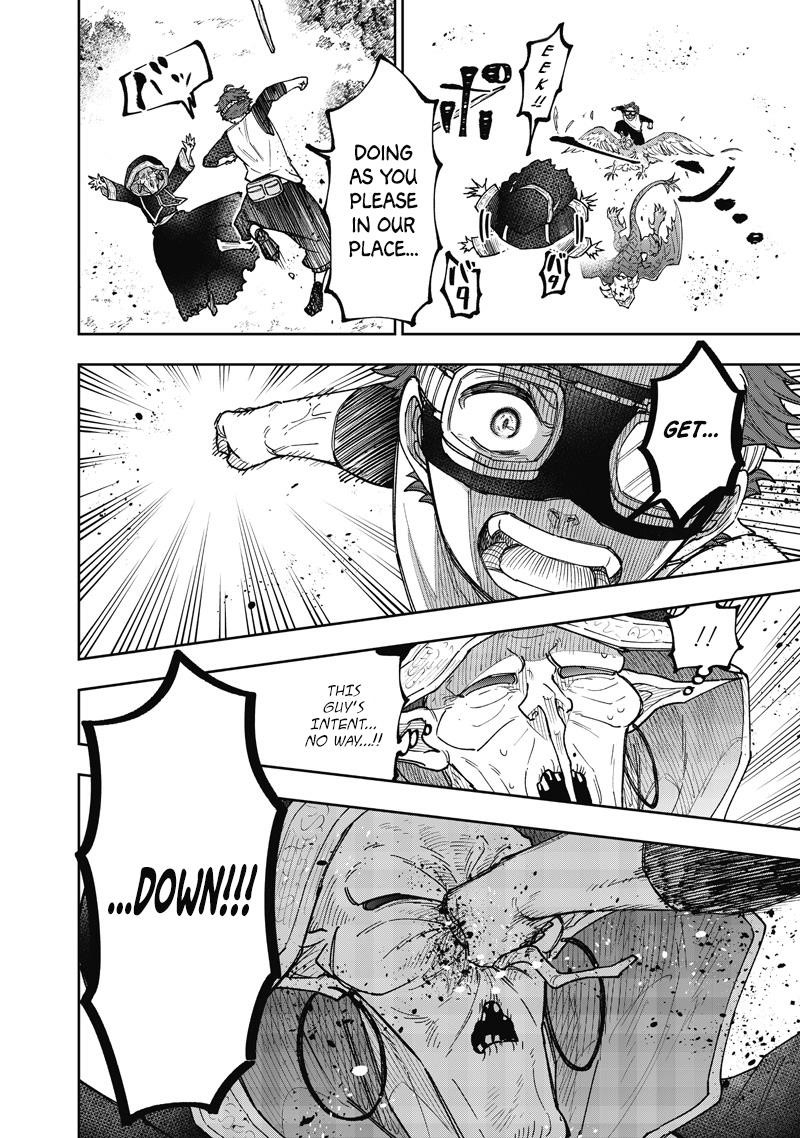 The Savior  ~The former hero who saved another world beats the real world full of monsters~ Chapter 60 - Page 9