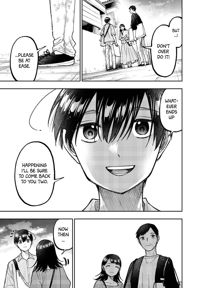 The Savior  ~The former hero who saved another world beats the real world full of monsters~ Chapter 61 - Page 20