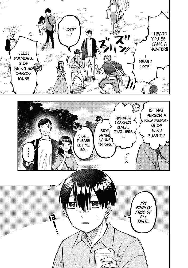 The Savior  ~The former hero who saved another world beats the real world full of monsters~ Chapter 61 - Page 8