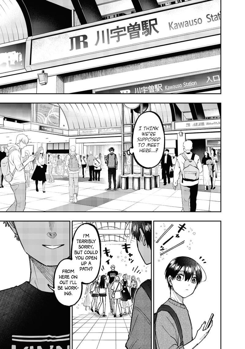 The Savior  ~The former hero who saved another world beats the real world full of monsters~ Chapter 62 - Page 14