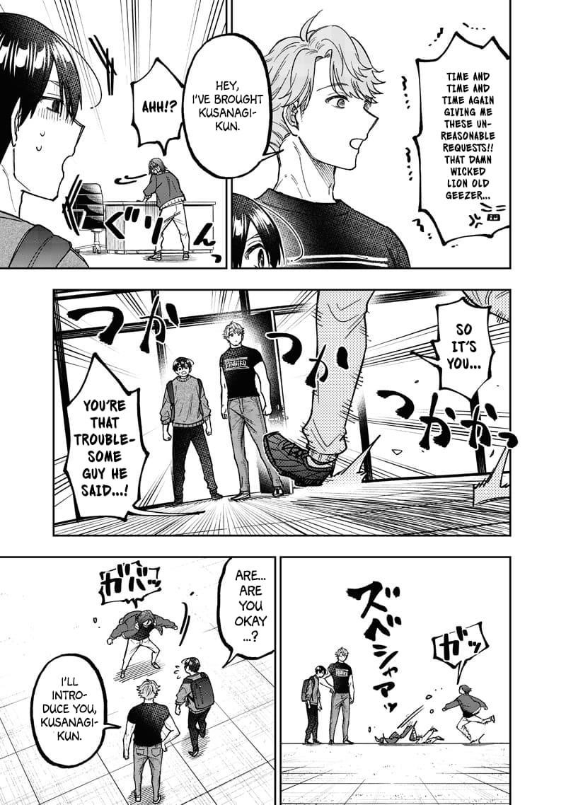 The Savior  ~The former hero who saved another world beats the real world full of monsters~ Chapter 62 - Page 20