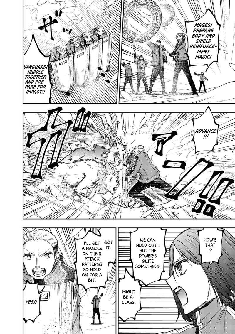 The Savior  ~The former hero who saved another world beats the real world full of monsters~ Chapter 63 - Page 10