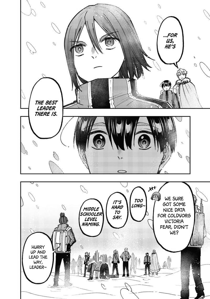 The Savior  ~The former hero who saved another world beats the real world full of monsters~ Chapter 63 - Page 20