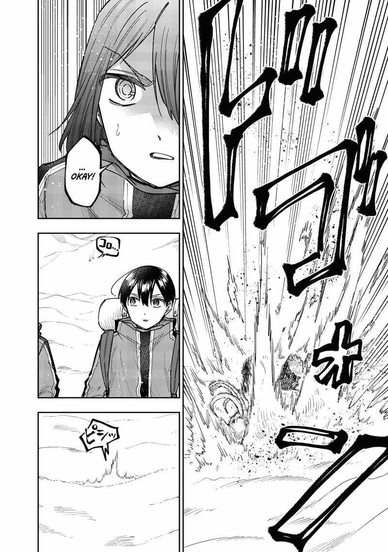 The Savior  ~The former hero who saved another world beats the real world full of monsters~ Chapter 64 - Page 17