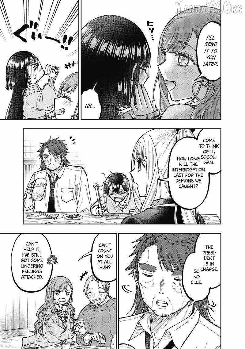 The Savior  ~The former hero who saved another world beats the real world full of monsters~ Chapter 68 - Page 12