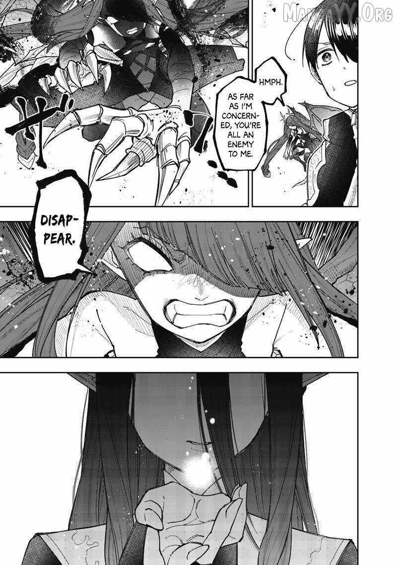 The Savior  ~The former hero who saved another world beats the real world full of monsters~ Chapter 70 - Page 12