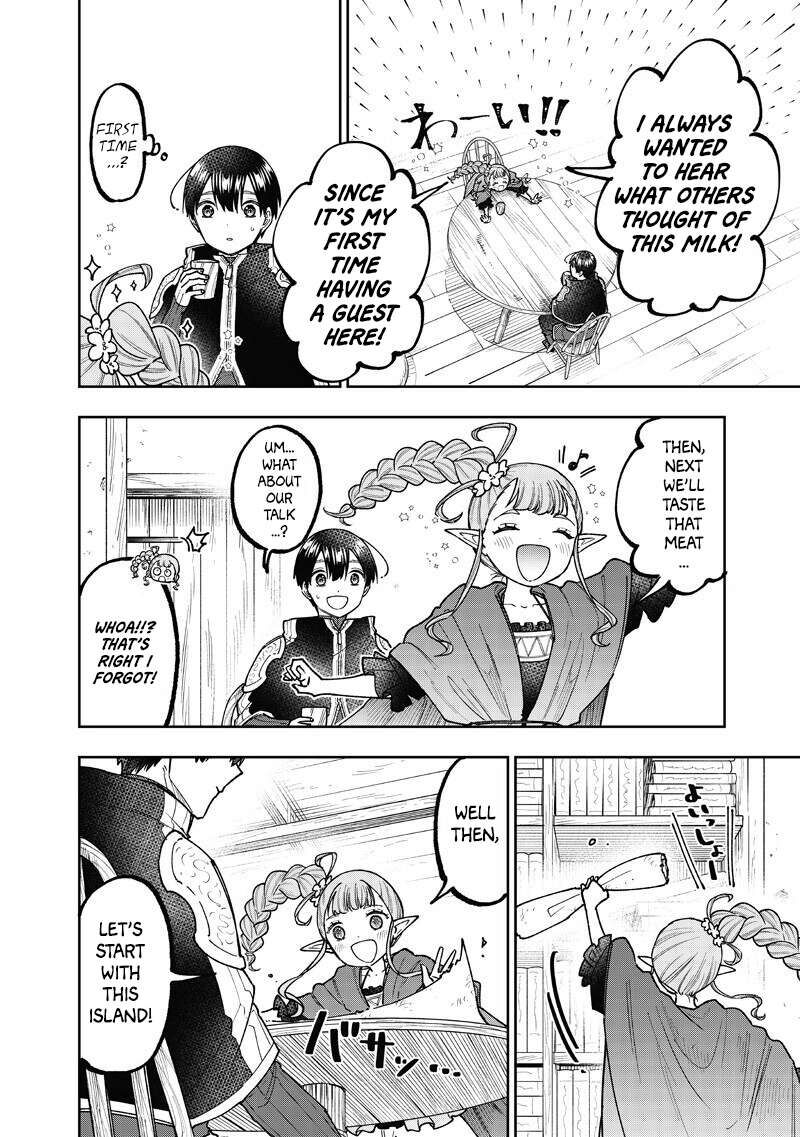 The Savior  ~The former hero who saved another world beats the real world full of monsters~ Chapter 71 - Page 7