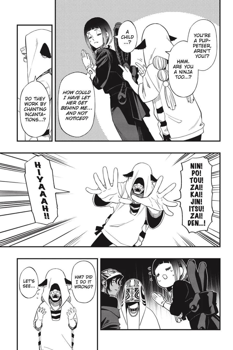 Dead Mount Death Play Chapter 122 - Page 16