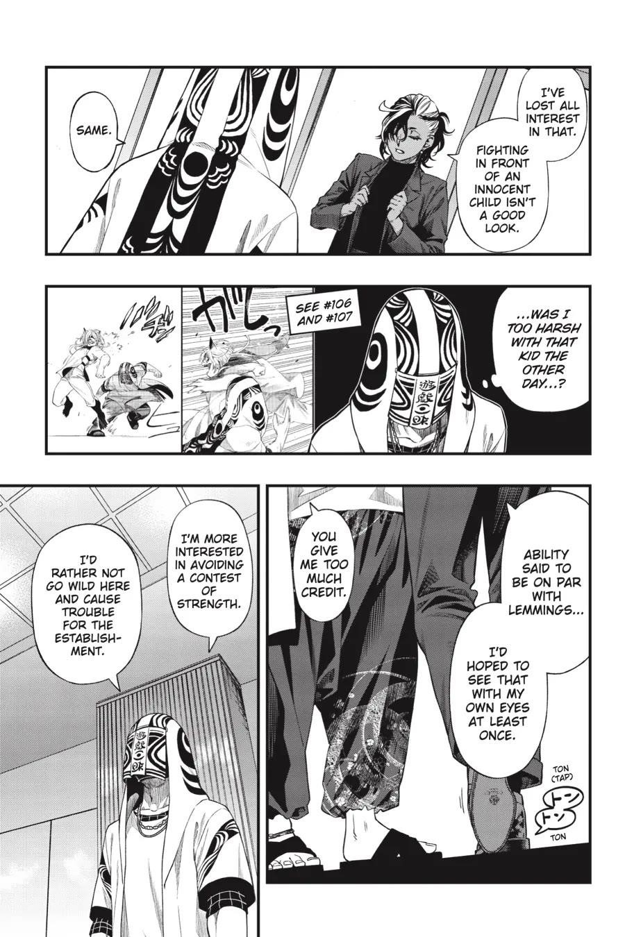 Dead Mount Death Play Chapter 122 - Page 18