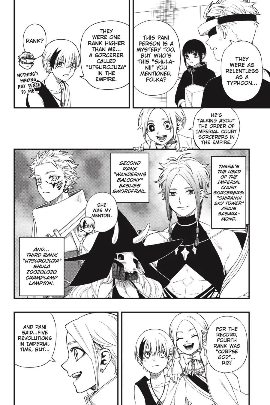 Dead Mount Death Play Chapter 122 - Page 5