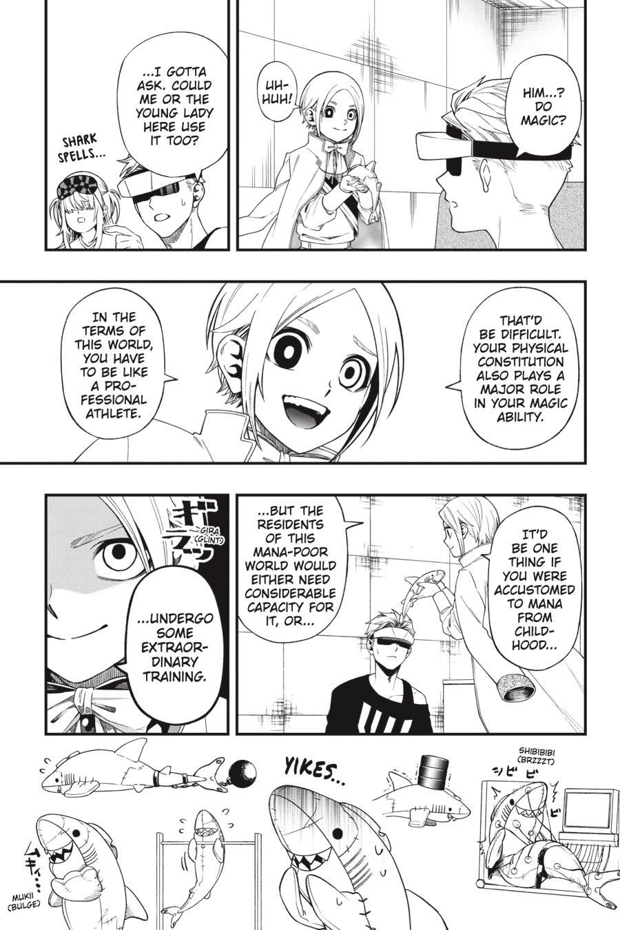 Dead Mount Death Play Chapter 123 - Page 10