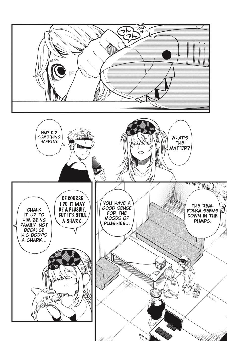 Dead Mount Death Play Chapter 123 - Page 3