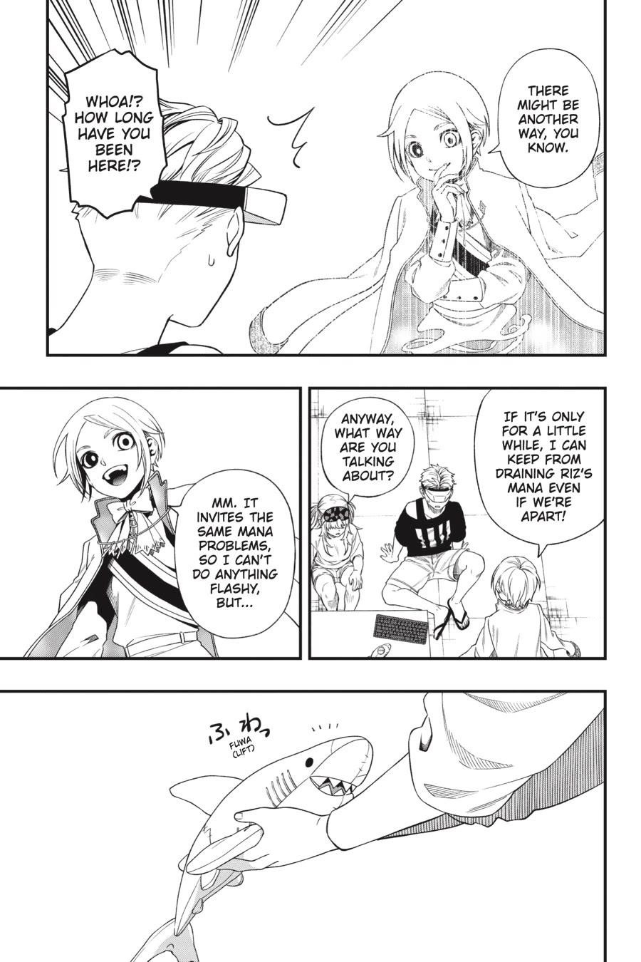 Dead Mount Death Play Chapter 123 - Page 8