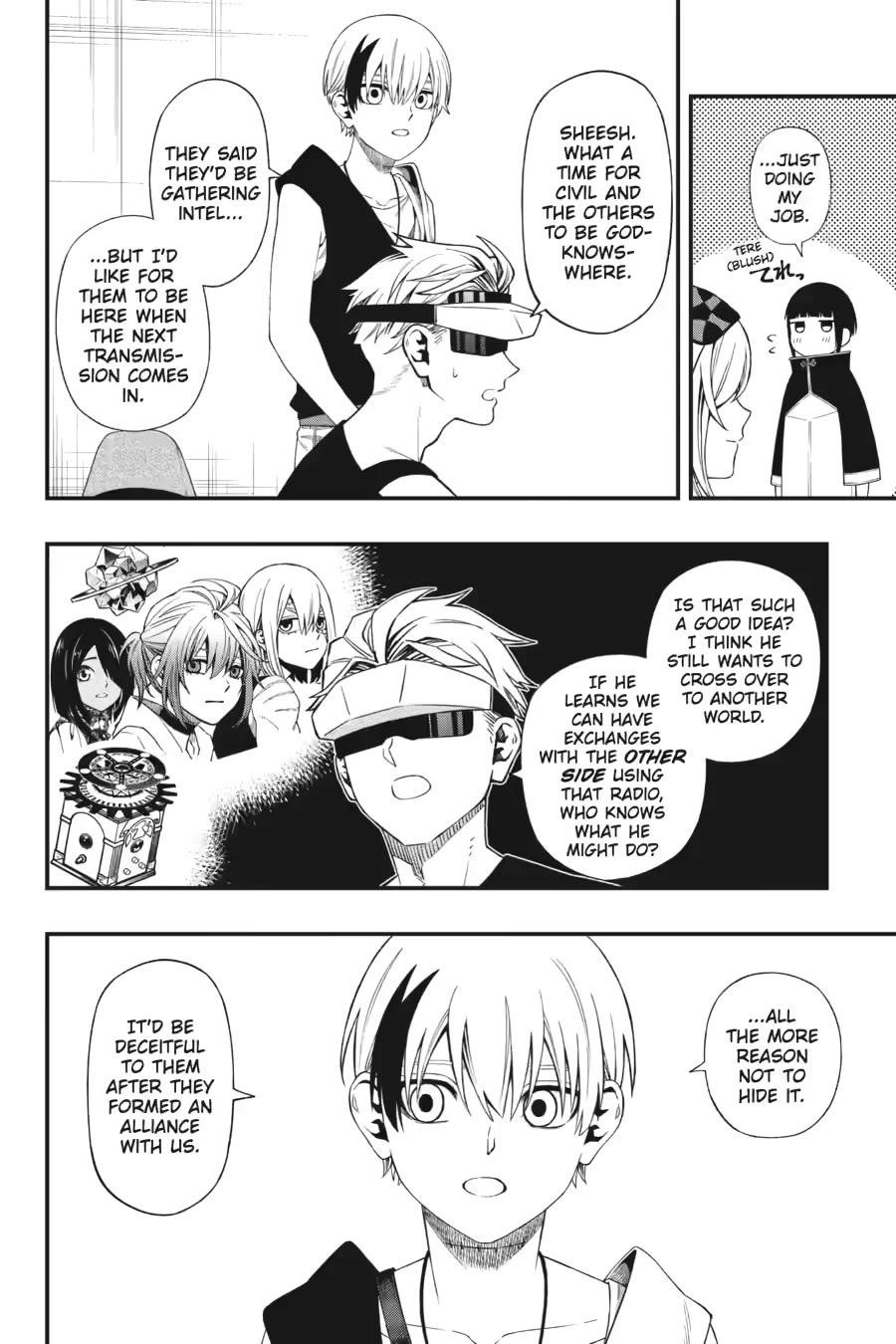 Dead Mount Death Play Chapter 126 - Page 4