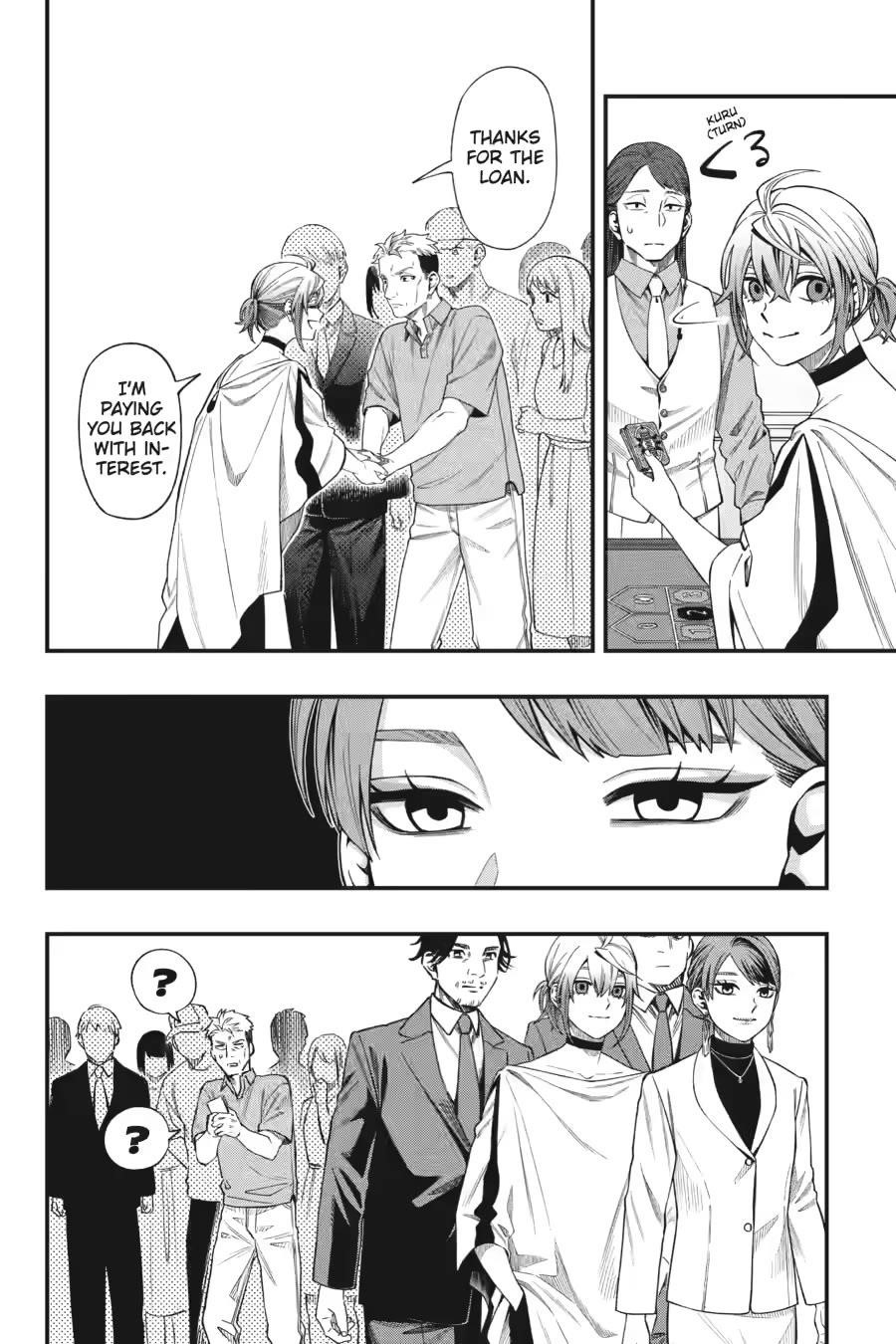 Dead Mount Death Play Chapter 127 - Page 10