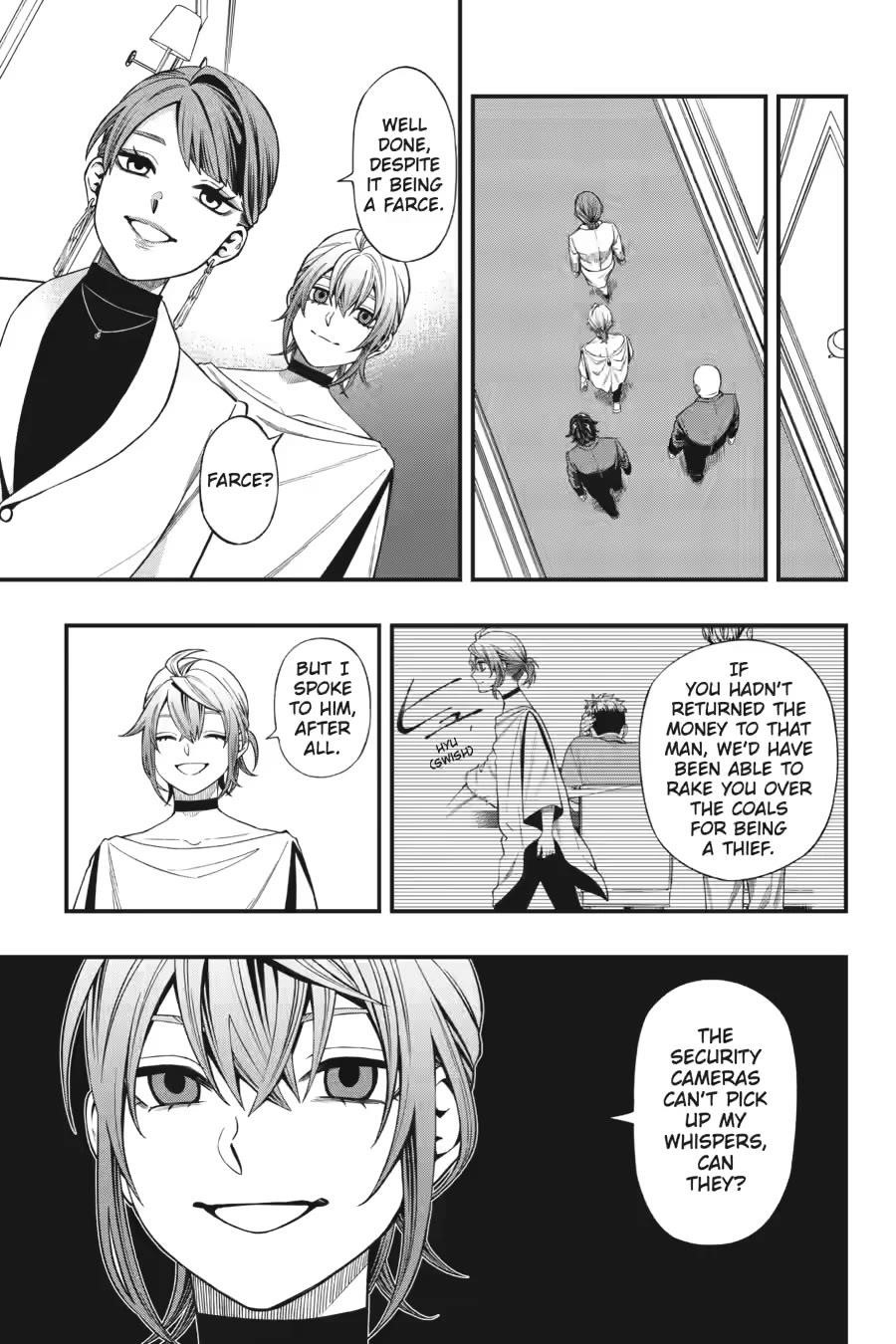 Dead Mount Death Play Chapter 127 - Page 11