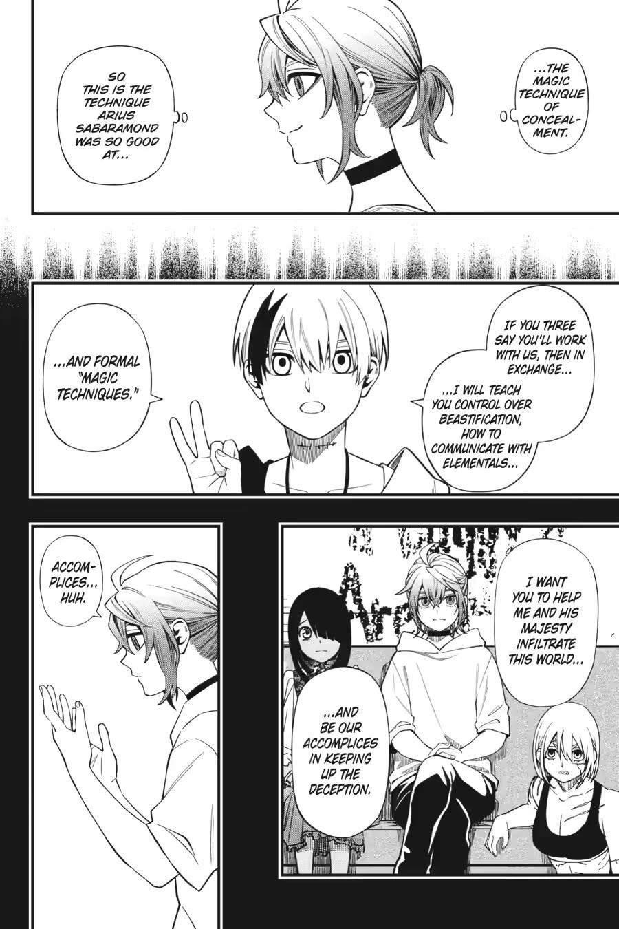 Dead Mount Death Play Chapter 127 - Page 2