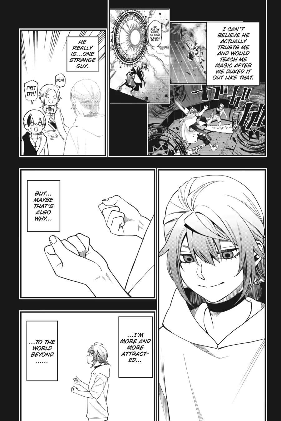 Dead Mount Death Play Chapter 127 - Page 3