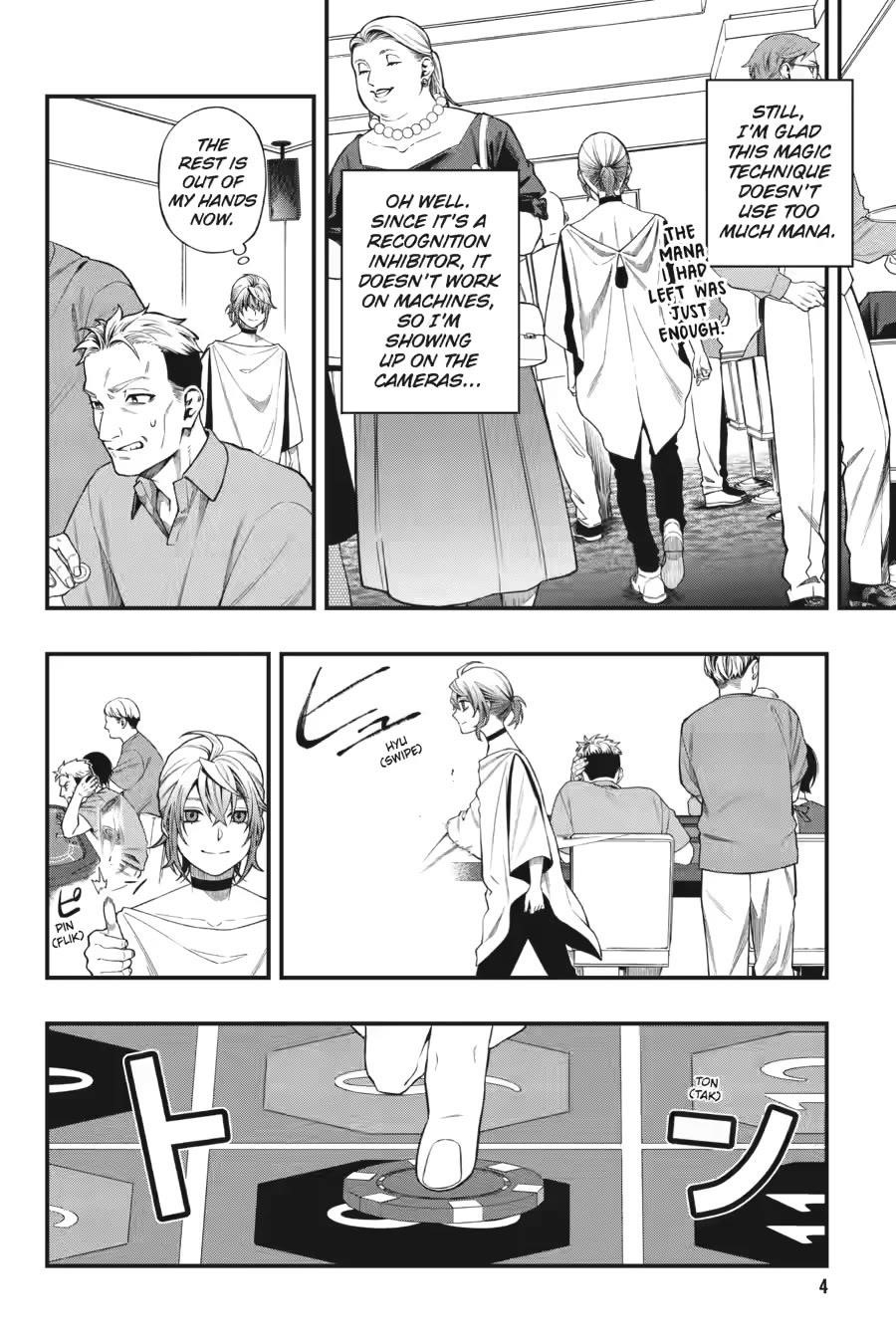 Dead Mount Death Play Chapter 127 - Page 4