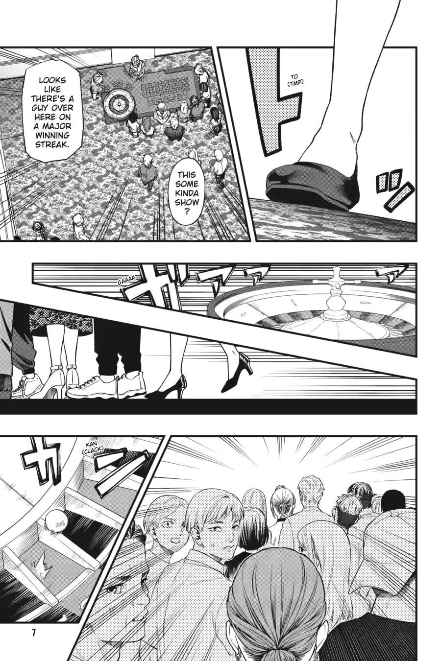 Dead Mount Death Play Chapter 127 - Page 7