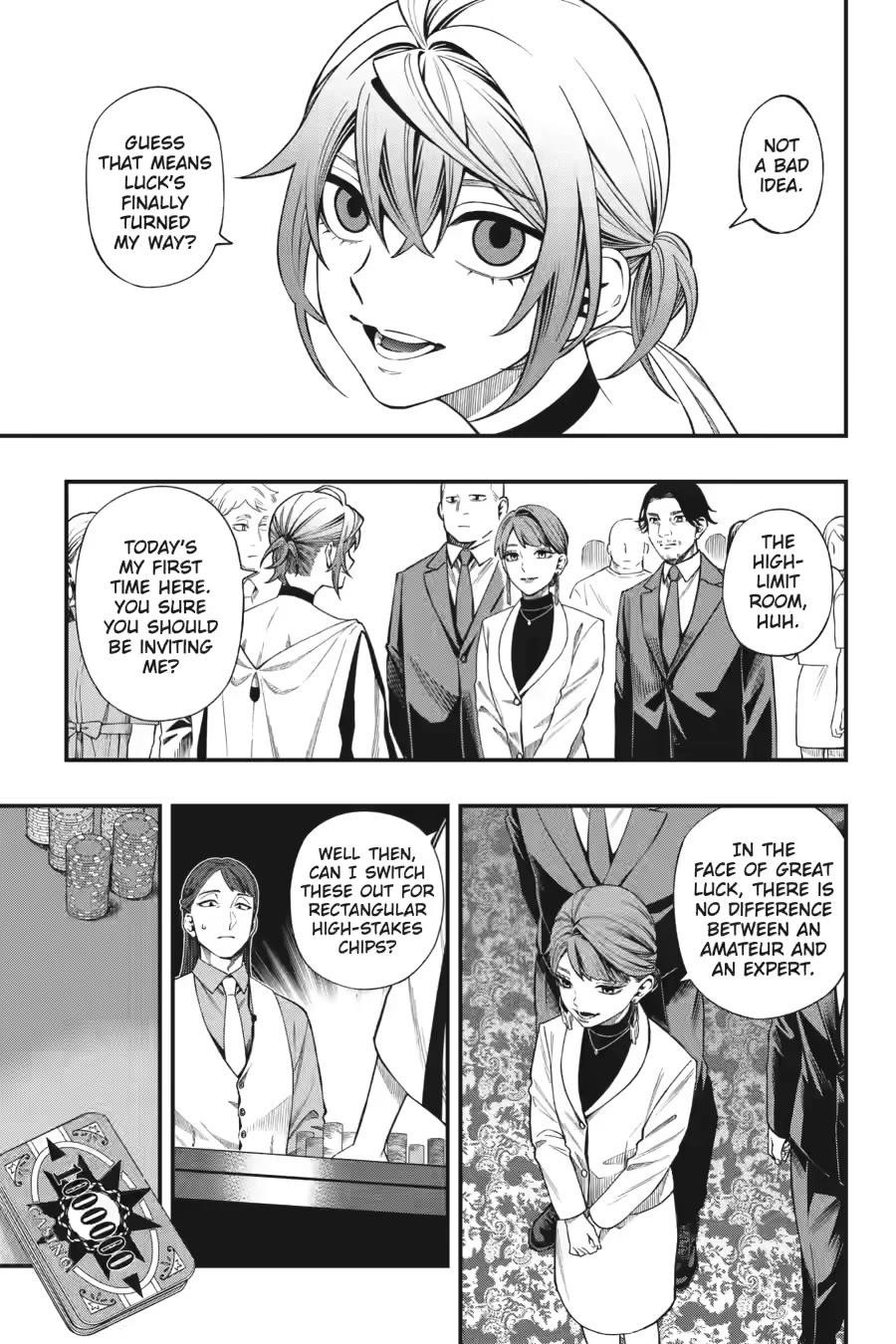 Dead Mount Death Play Chapter 127 - Page 9