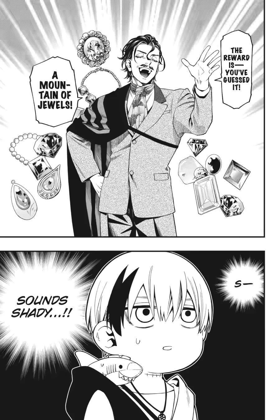 Dead Mount Death Play Chapter 128 - Page 13