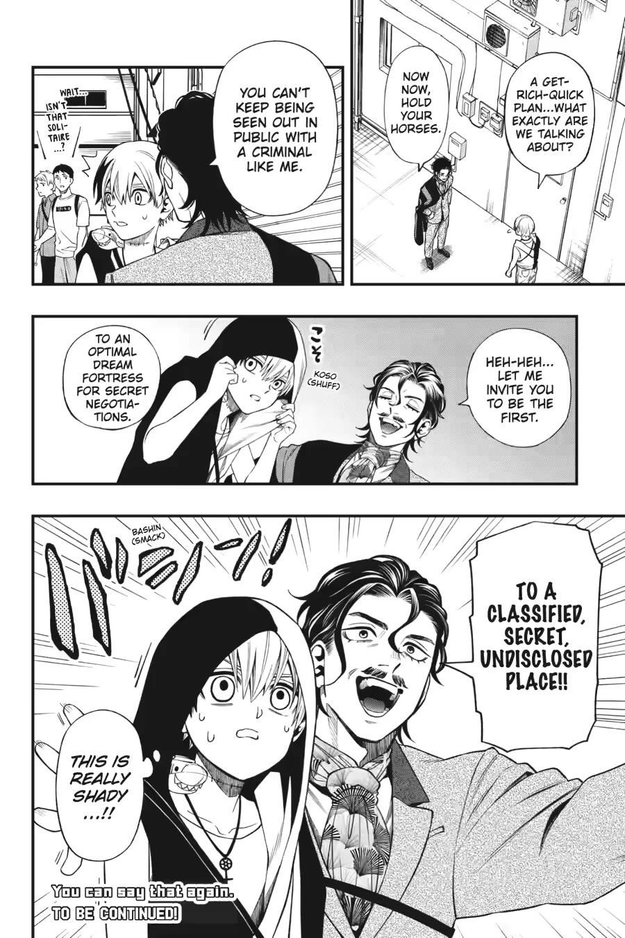 Dead Mount Death Play Chapter 128 - Page 14