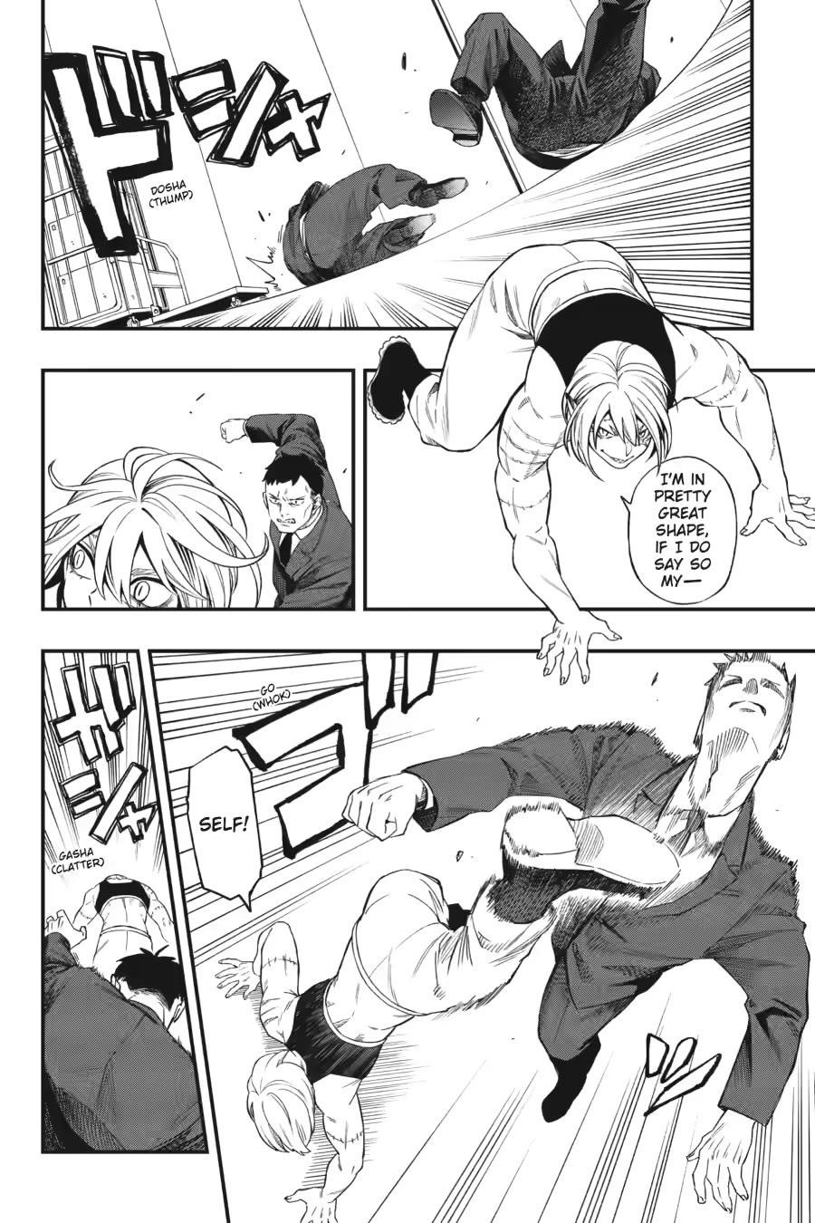 Dead Mount Death Play Chapter 128 - Page 2