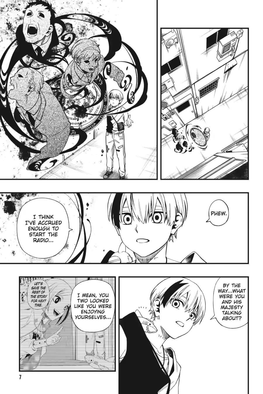 Dead Mount Death Play Chapter 128 - Page 7