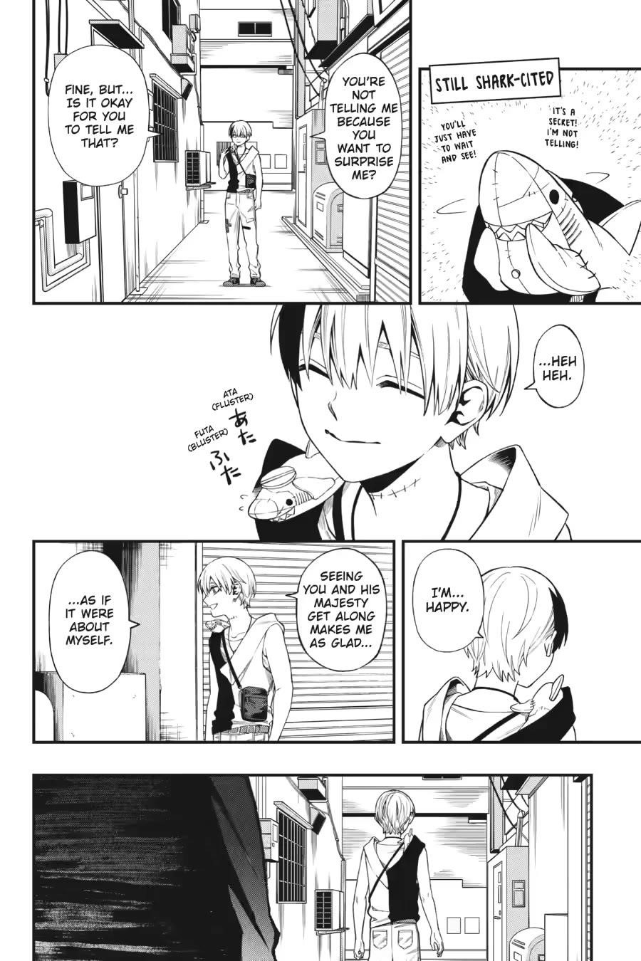 Dead Mount Death Play Chapter 128 - Page 8